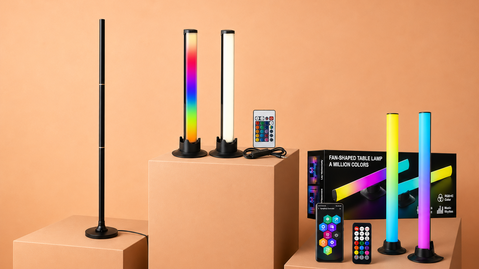 Migliori lampade gaming e anime senza kitsch (2026)