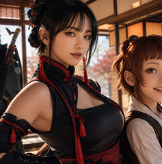 Copertina di Kagurabachi: Miku Ito e Miyari Nemoto danno voce a Hinao e Char