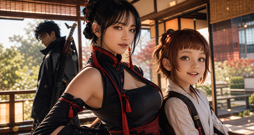 Kagurabachi: Miku Ito e Miyari Nemoto danno voce a Hinao e Char