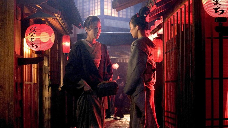 Chi ha composto la colonna sonora di Memorie di una geisha?