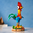LEGO Disney Heihei da 39,99€ a 34,18€, Oceania 2 da costruire ed esporre