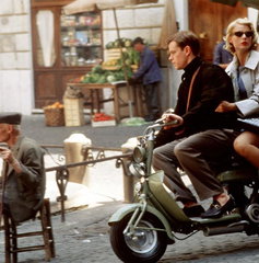 Copertina di Il talento di Mr. Ripley è una storia vera? Il romanzo, Positano e l’Italia reale