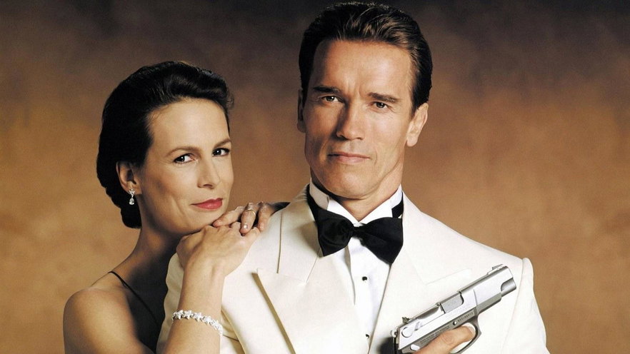 Come la serie True Lies del 2023 ha riscritto Helen senza lo spogliarello?