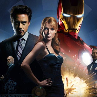 Felpa Marvel Studios Iron Man a 39,99€, per completare un look da fan