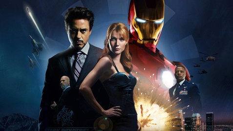 Felpa Marvel Studios Iron Man a 39,99€, per completare un look da fan