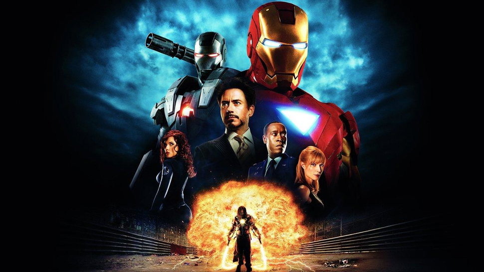 Iron Man 2: l’armatura di Stark diventa un affare globale