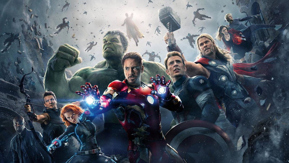 Avengers: Age of Ultron, l'intelligenza artificiale minaccia gli eroi