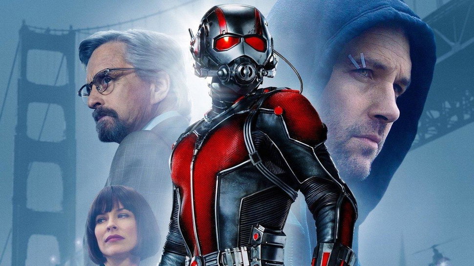 Ant-Man: un piccolo eroe apre le porte del Regno Quantico