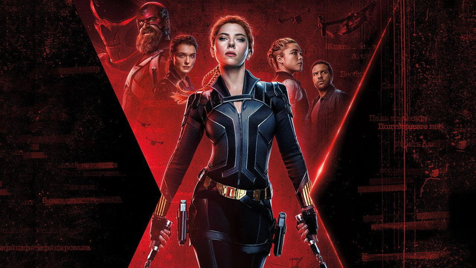 Black Widow: il conto aperto di Natasha dopo Civil War