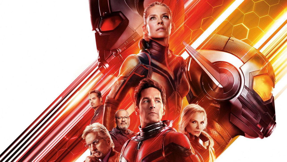 Ant-Man and the Wasp: la missione prima dello schiocco