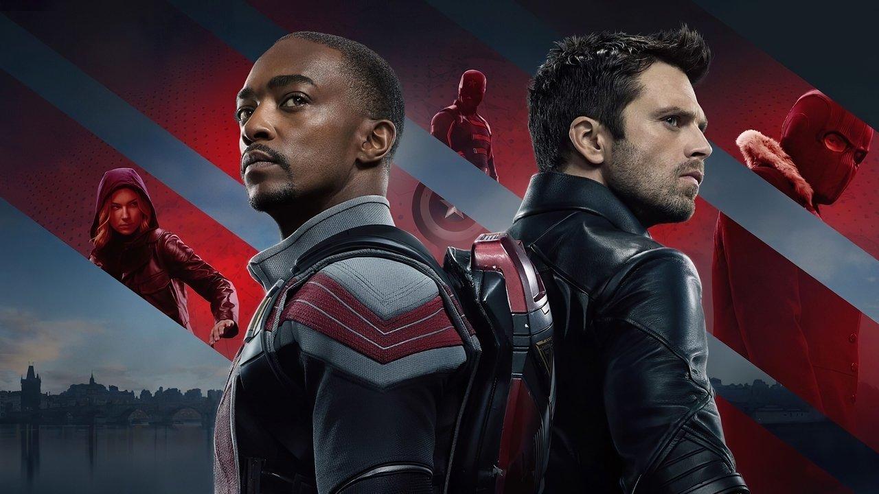 The Falcon and the Winter Soldier: nasce il nuovo Captain America