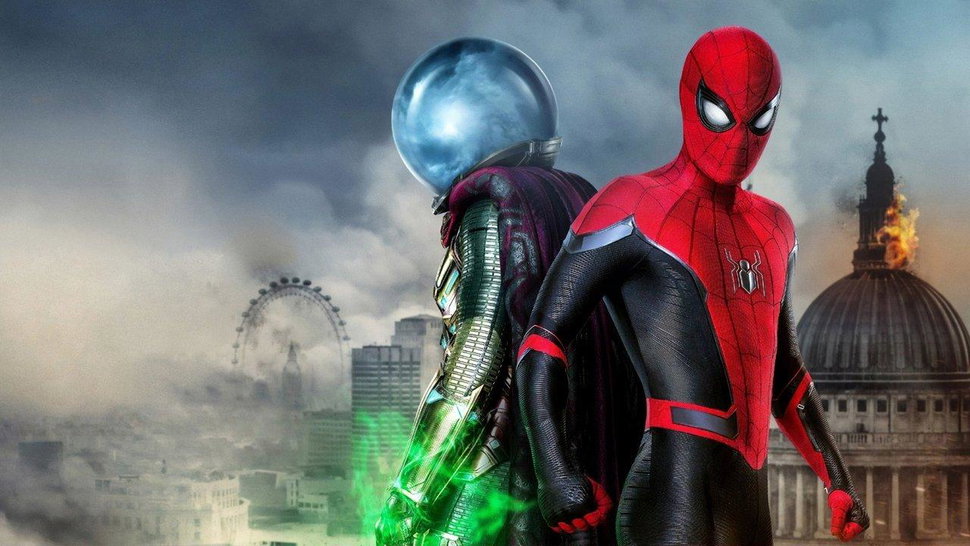 Spider-Man: Far from Home: una vacanza da 1,13 miliardi