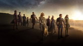 Eternals: una storia millenaria esplode dopo il Blip