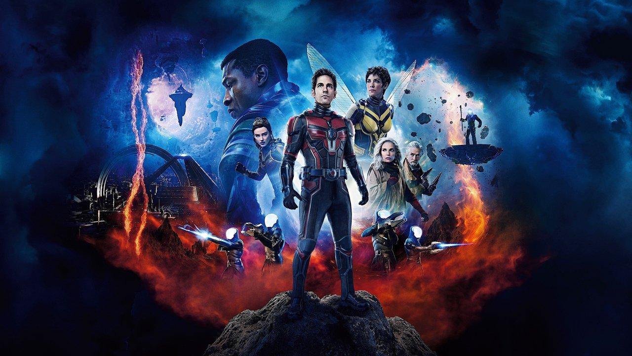 Ant-Man and the Wasp: Quantumania — Il piccolo eroe in un mondo enorme