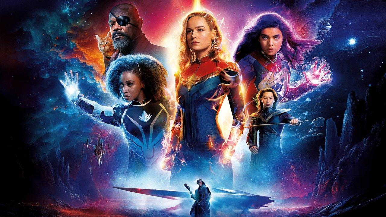 The Marvels — Tre eroine, poteri intrecciati e poco equilibrio