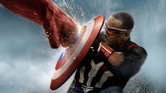 Captain America: Brave New World: Sam Wilson porta lo scudo