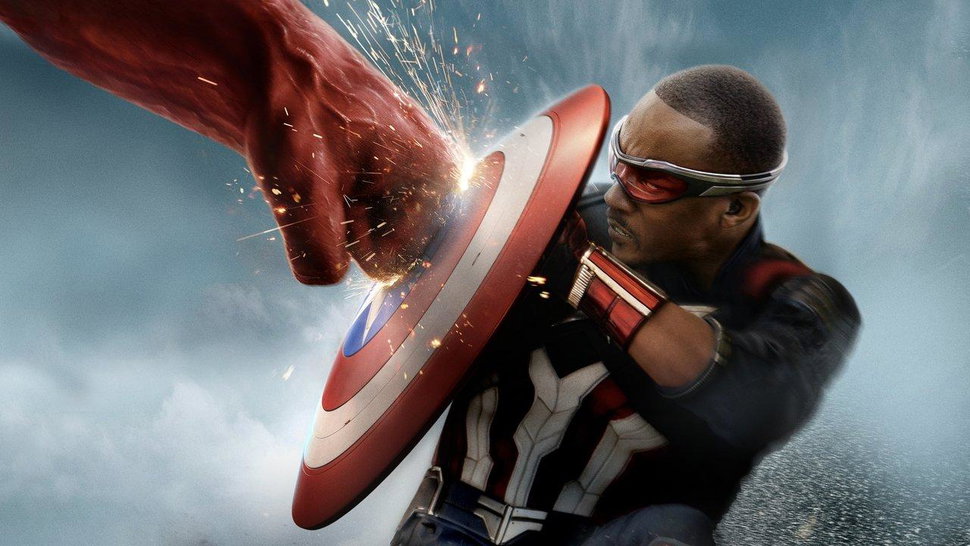 Captain America: Brave New World: Sam Wilson porta lo scudo