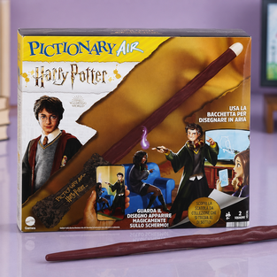 Pictionary Air Harry Potter al 46%, a soli 18,97€ per disegnare magie in TV