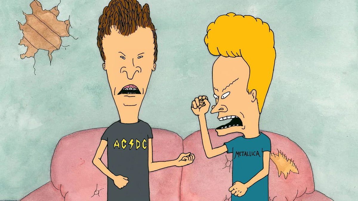 Immagine di Beavis and Butt-Head: Mike Judge vuole revocare la cessione dei diritti USA