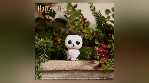 Funko Pop Hedwig a 12,90€, la civetta di Harry Potter pronta per la mensola