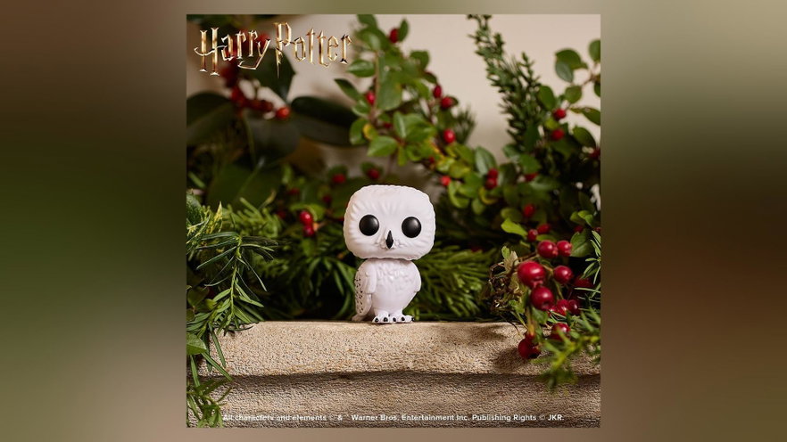 Funko Pop Hedwig a 12,90€, la civetta di Harry Potter pronta per la mensola