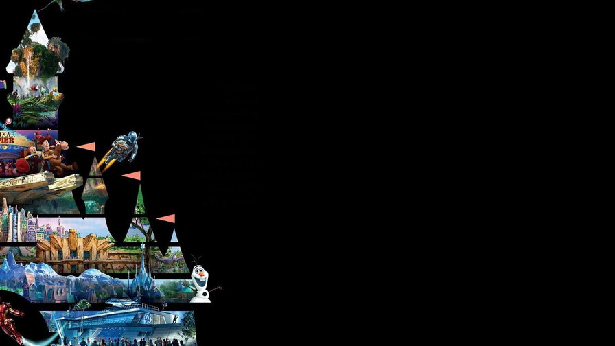 Disney Worldbuilders