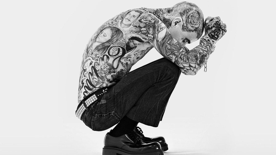 Travis Barker: Louder Than Fear
