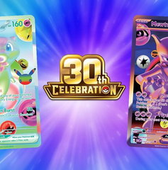Copertina di Pokémon TCG: eBay rimuove gli annunci di 30th Celebration già disponibile
