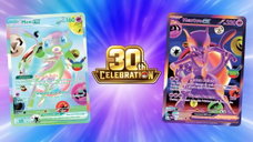 Copertina di Pokémon TCG: eBay rimuove gli annunci di 30th Celebration già disponibile