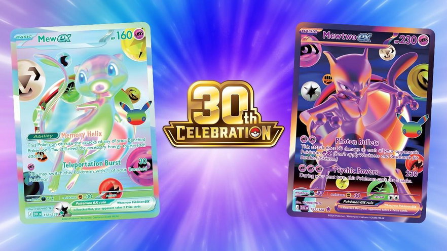 Pokémon TCG: eBay rimuove gli annunci di 30th Celebration già disponibile