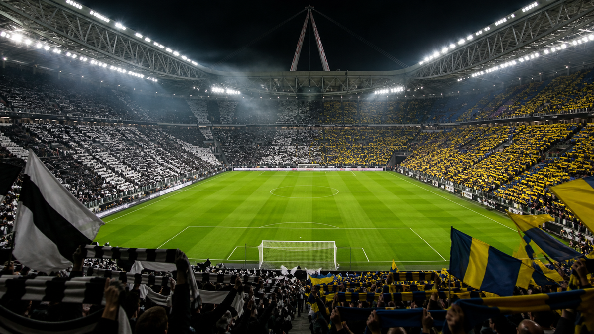 Immagine di Juventus-Parma: pronostico AI, chi vince?