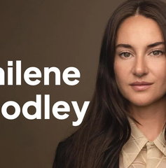 Copertina di Shailene Woodley: il retroscena delle tre scene girate come Mary Jane
