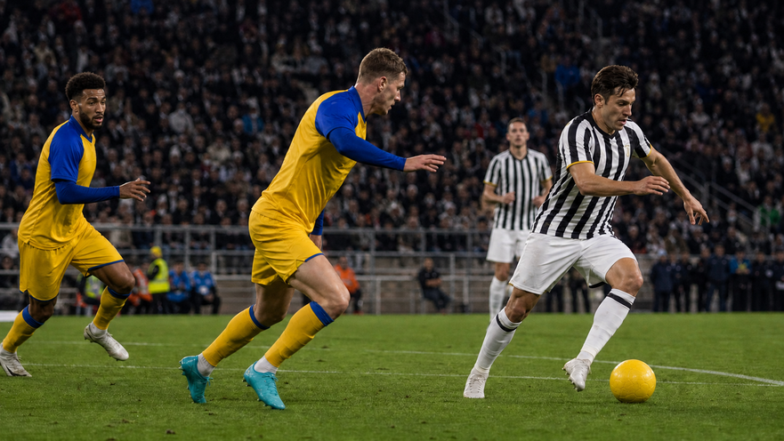 Dove vedere Juventus-Parma oggi: orario, canale e streaming della Serie A 2026/27