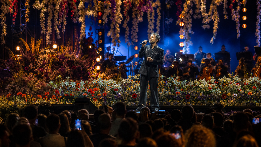 Dove vedere La Notte dei Fiori stasera: orario, canale e streaming