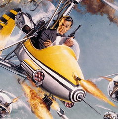 Copertina di Agente 007: Si vive solo due volte, stasera su La7: trama, cast e streaming
