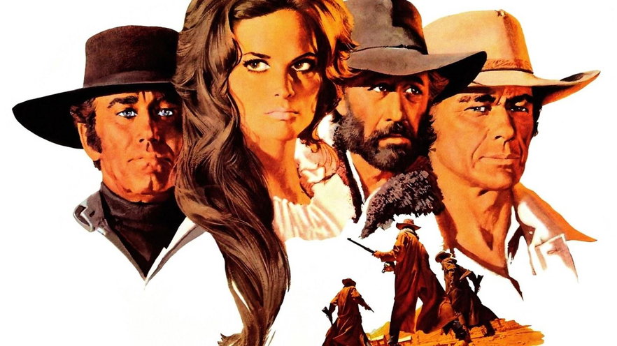 C'era una volta il west, il film stasera in tv su Rai 3: trama, cast e streaming