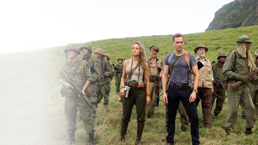 Kong Skull Island, il film stasera in tv su Italia 1: trama, cast e streaming