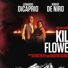 Copertina di Killers of the Flower Moon stasera su Rai 4: trama, cast e streaming