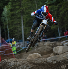 Copertina di Dove vedere i Mondiali Mountain Bike 2026 oggi: orario della finale downhill uomini Elite, TV e streaming