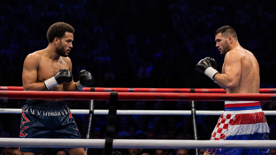 Dove vedere Itauma-Hrgovic oggi: orario, canale e streaming del mondiale IBF
