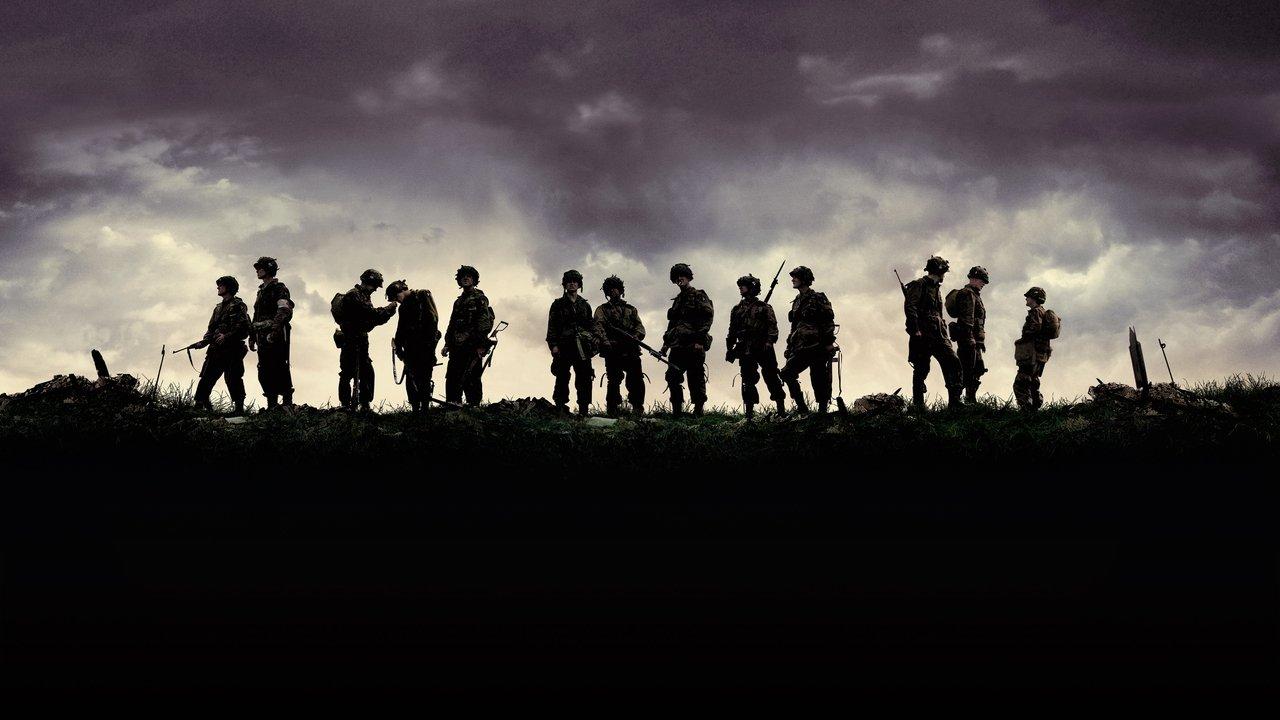 Band of Brothers - Fratelli al fronte — La guerra vissuta dalla Easy Company