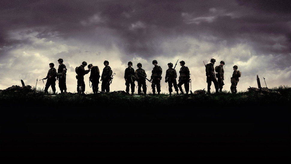 Band of Brothers - Fratelli al fronte — La guerra vissuta dalla Easy Company