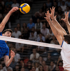 Copertina di Dove vedere Italia-Grecia di volley oggi: orario, canale e streaming