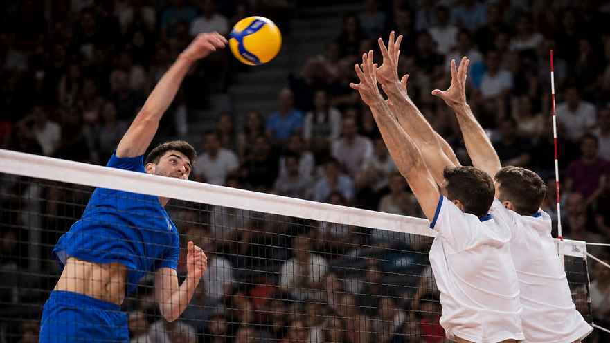 Dove vedere Italia-Grecia di volley oggi: orario, canale e streaming