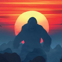 Copertina di Quali canzoni si sentono in Kong: Skull Island? La colonna sonora