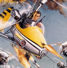 Copertina di Agente 007 - Si vive solo due volte è una storia vera? Realtà e invenzione nel film