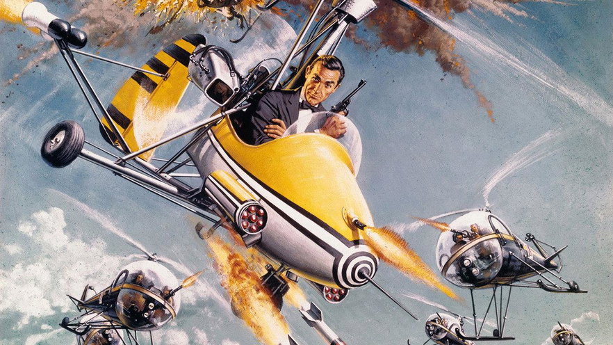 Agente 007 - Si vive solo due volte è una storia vera? Realtà e invenzione nel film