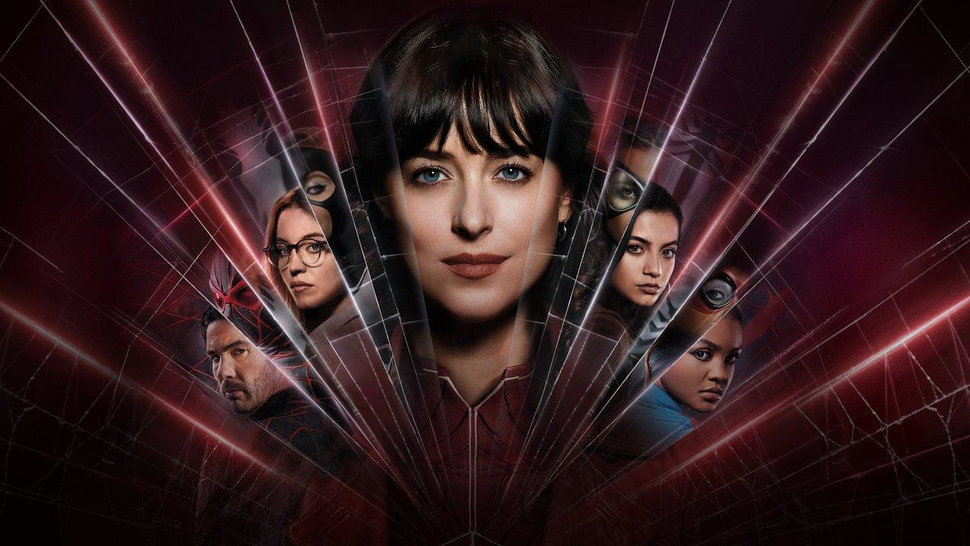 Madame Web — La chiaroveggenza non salva il racconto