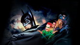 Val Kilmer è Batman in Batman Forever - un eroe diviso tra trauma e spettacolo