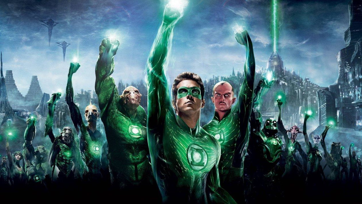 Immagine di Green Lantern di Geoff Johns sotto i 100€, l’omnibus per la libreria DC
